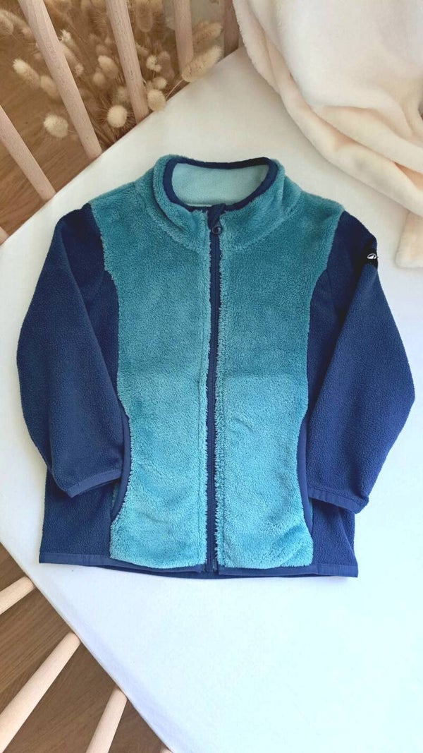 Fleecejacke