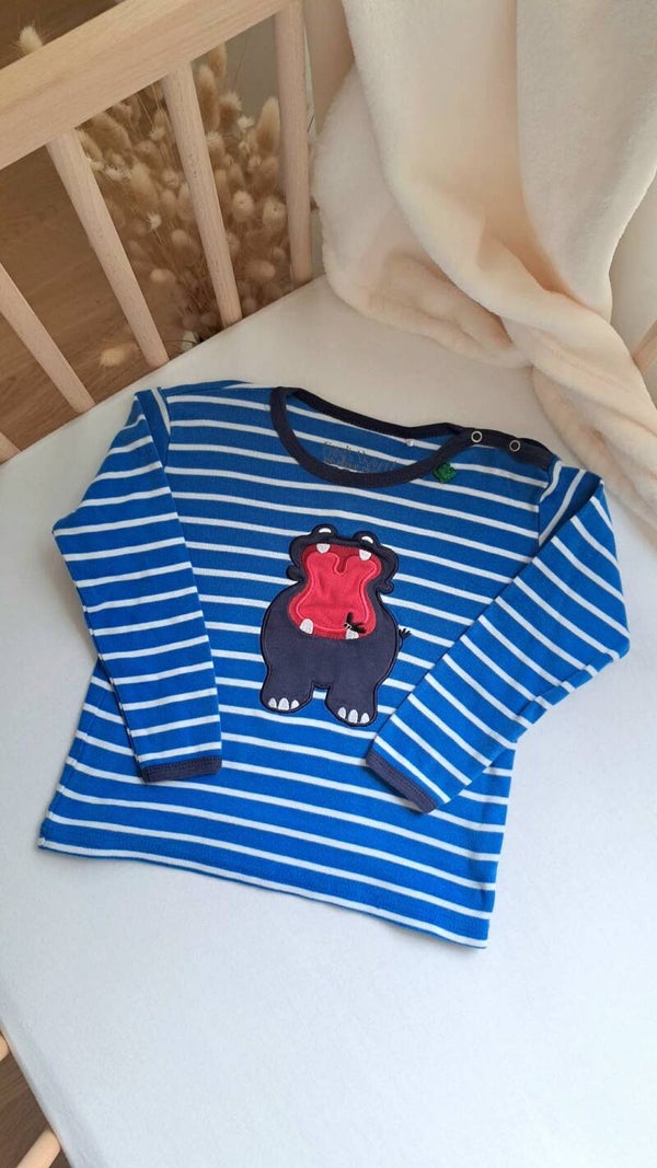 Dünner Pullover