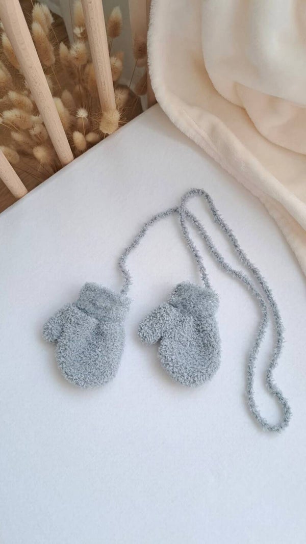 Babyhandschuhe