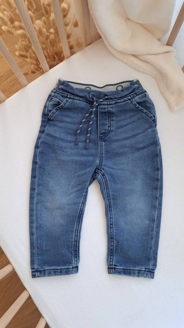 Jeanshosen