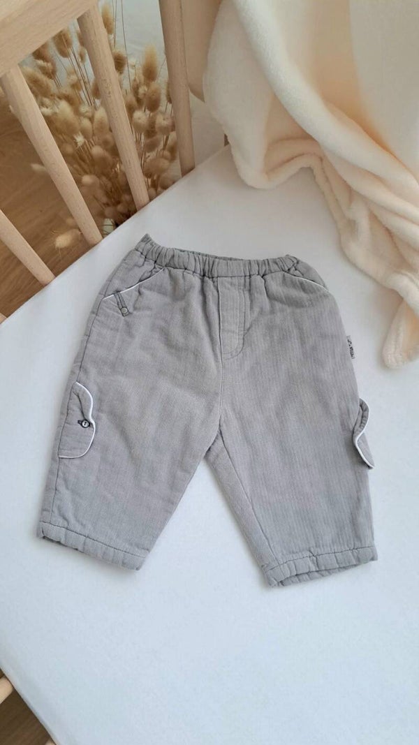 Gefütterte Hosen