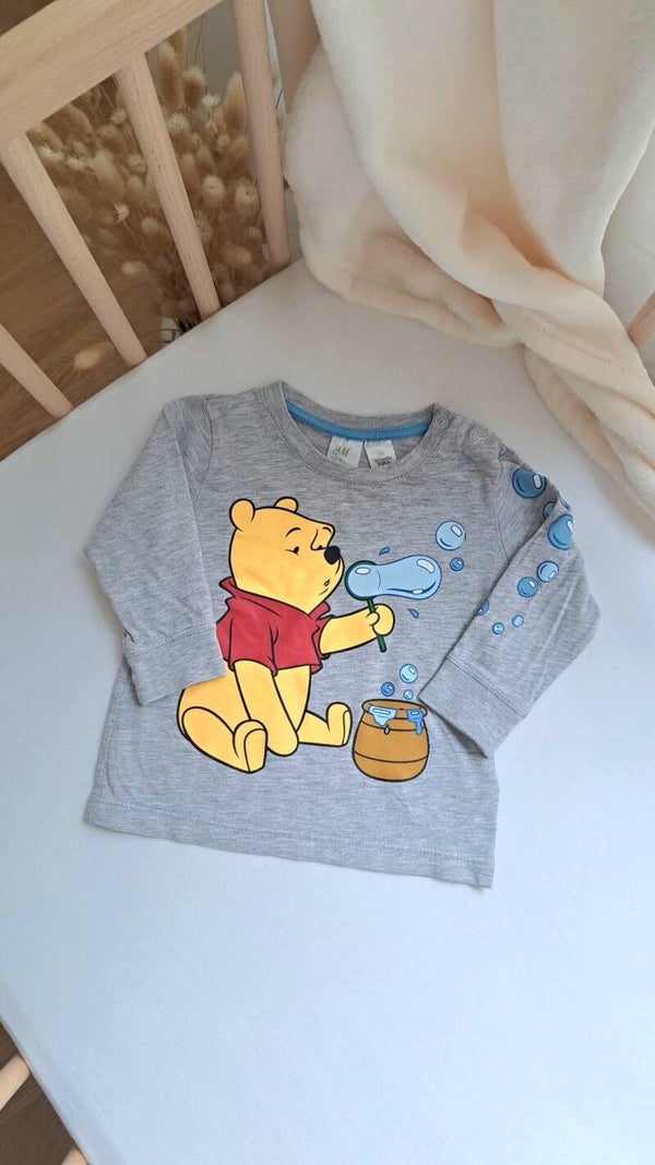 Dünner Pullover