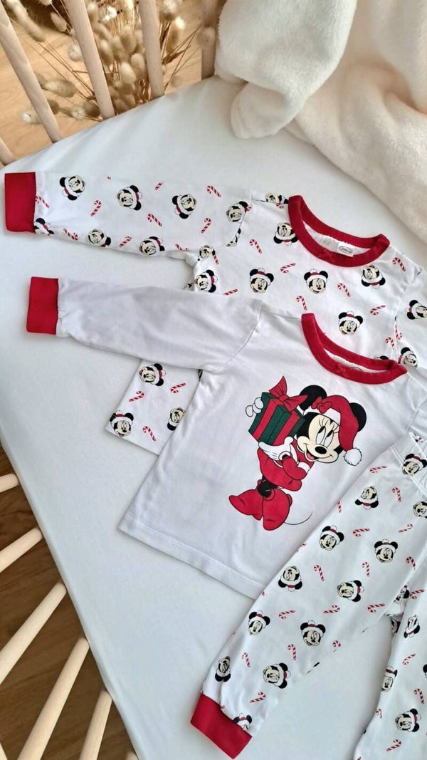 Micky Maus Pyjama