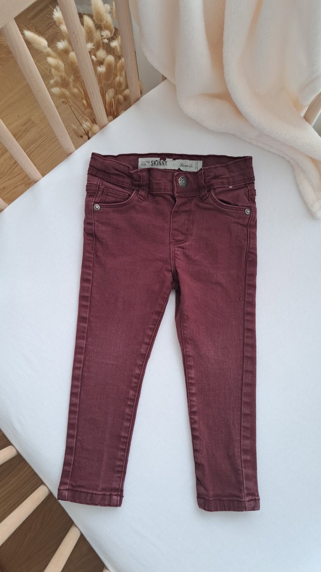 Jeanshosen