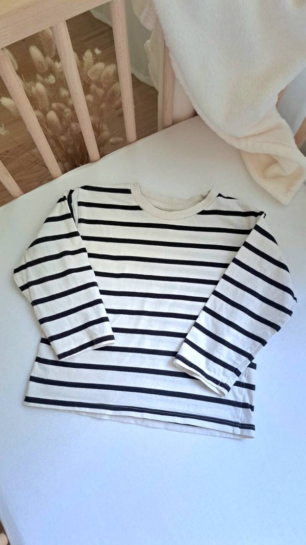 Dünner Pullover