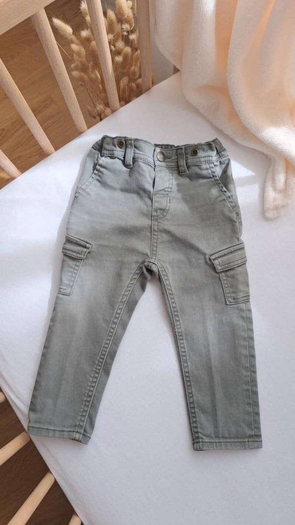 Jeanshosen