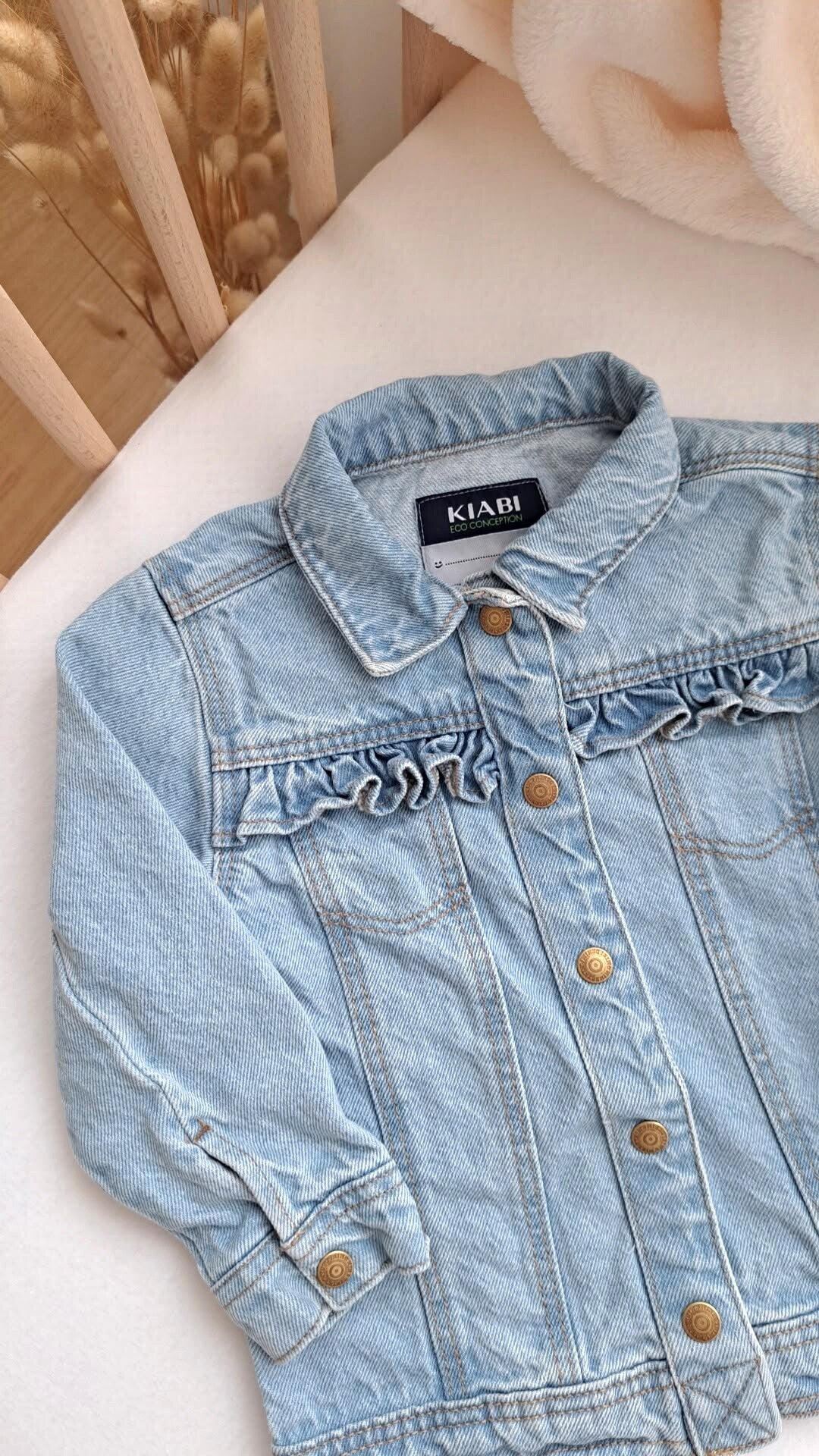 Jeansjacke