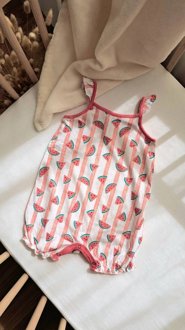 Kurzer Overall