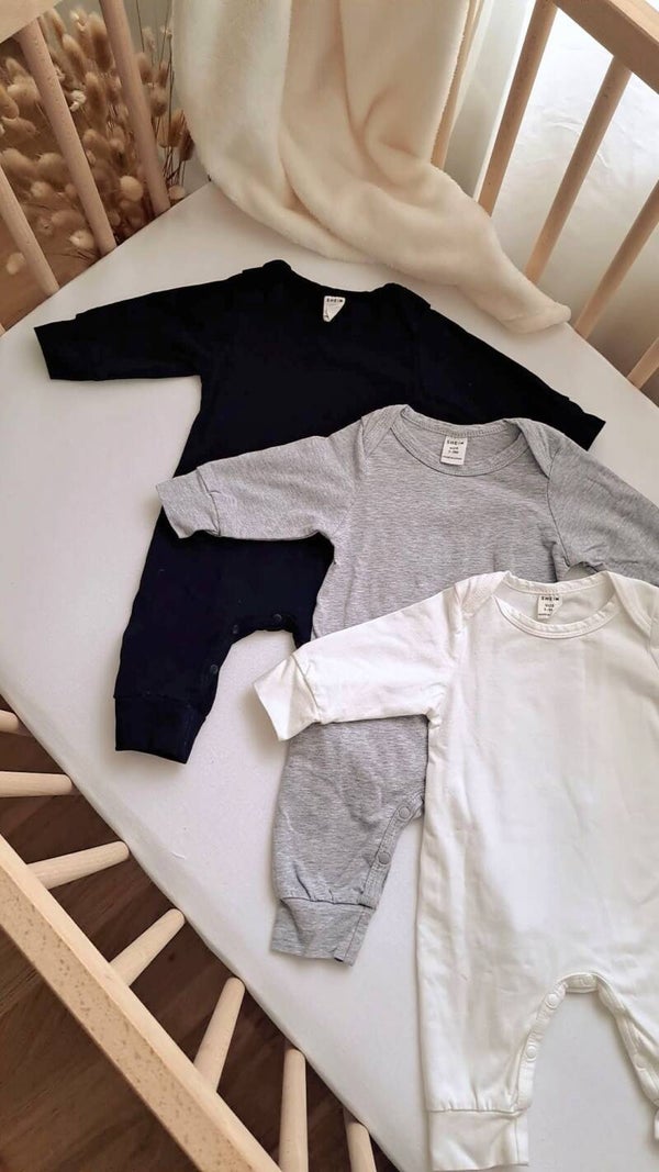 Strampler Set