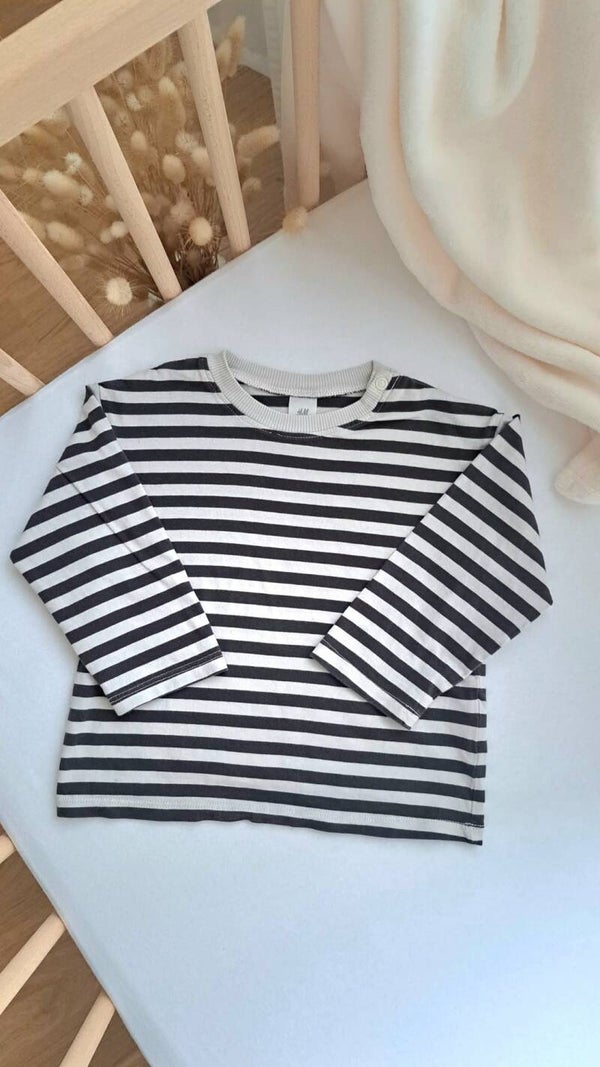 Dünner Pullover