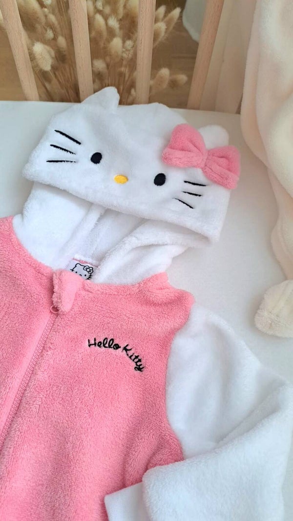 HelloKitty Overall