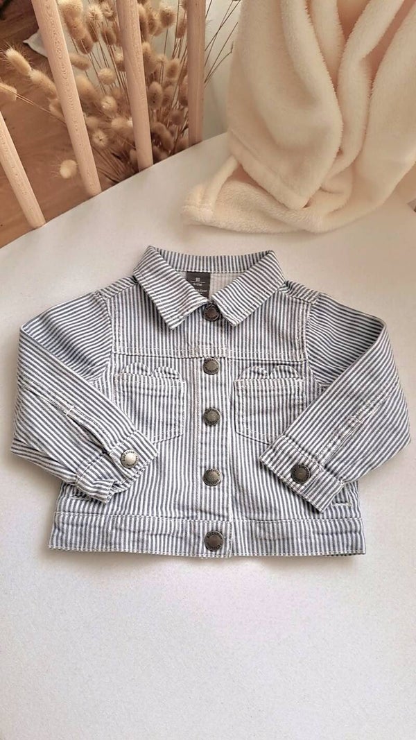 Jeansjacke