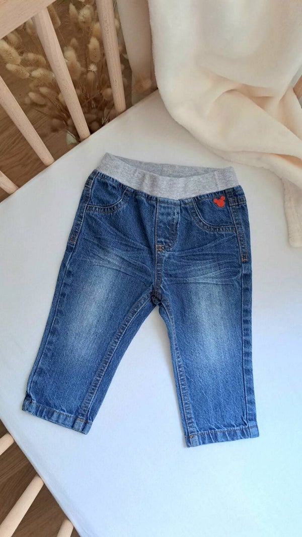 Jeanshosen