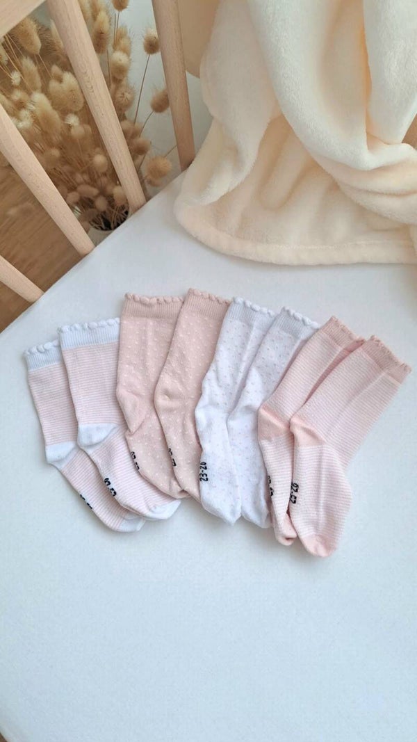 4 Paar Socken