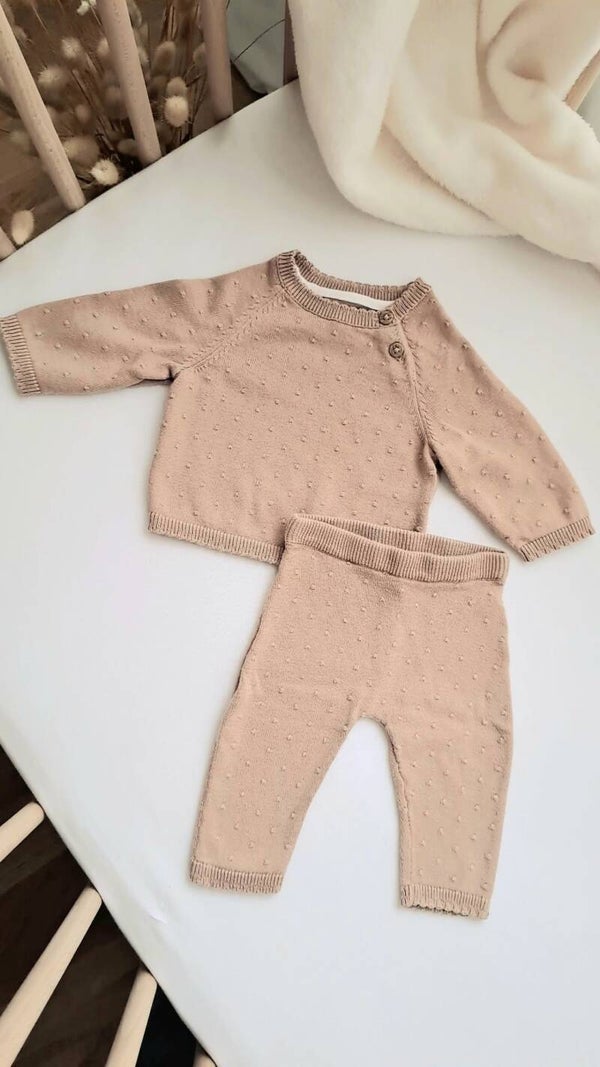 Pullover mit Hosen Set