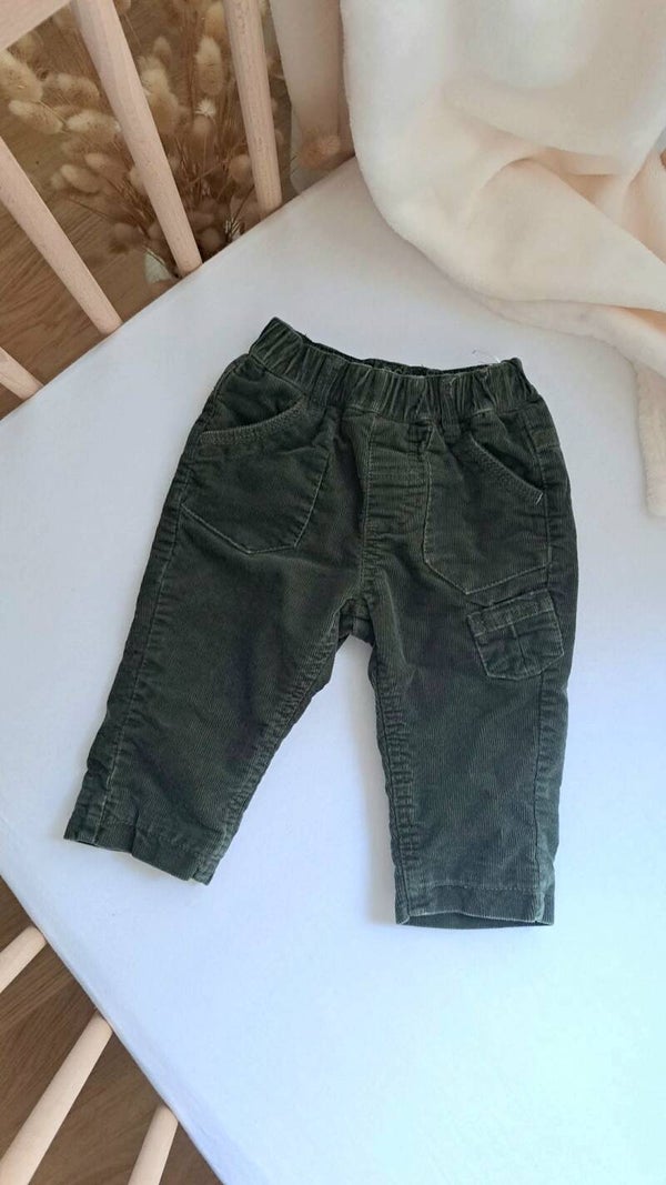 Gefütterte Hosen