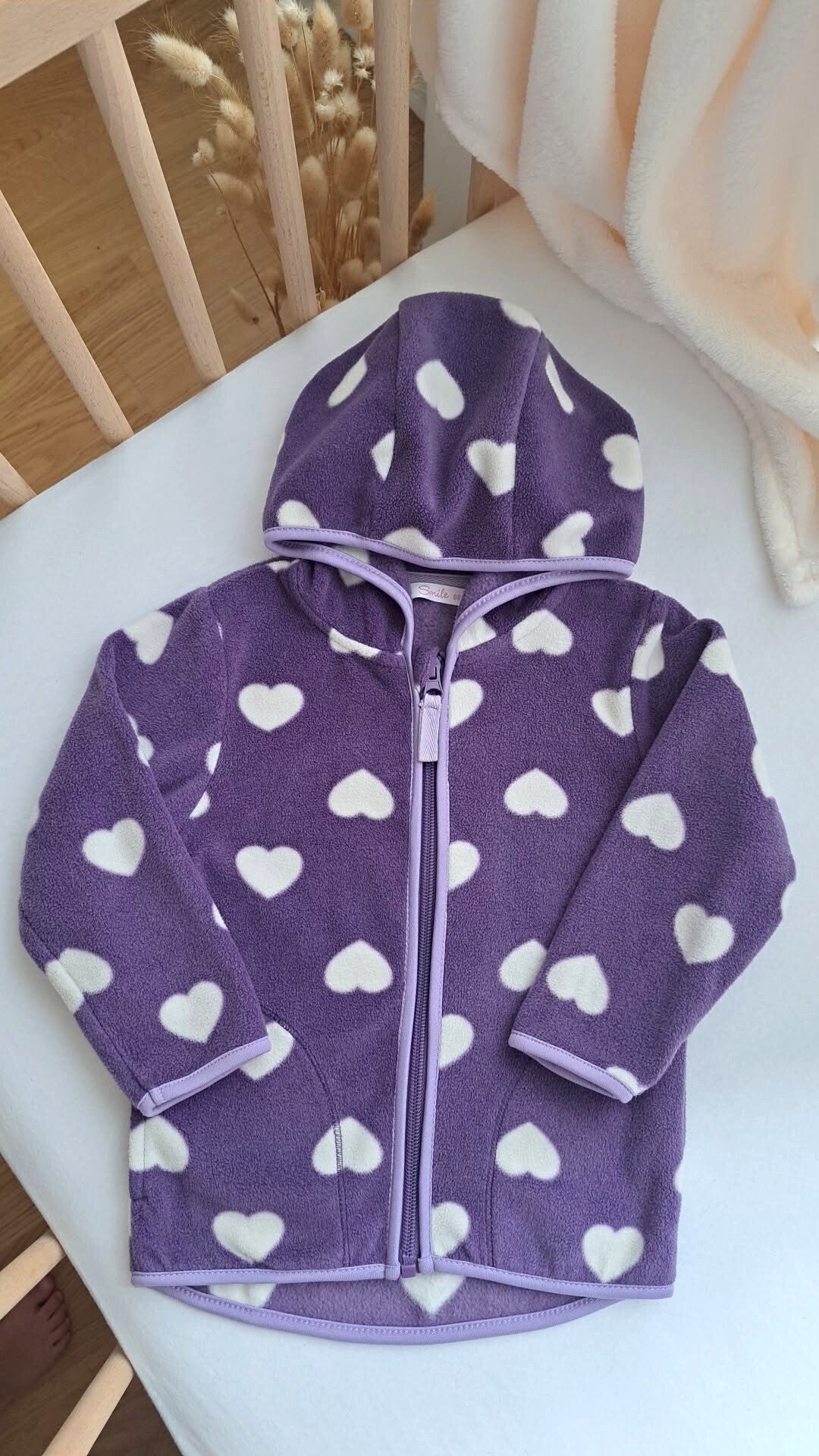 Fleecejacke