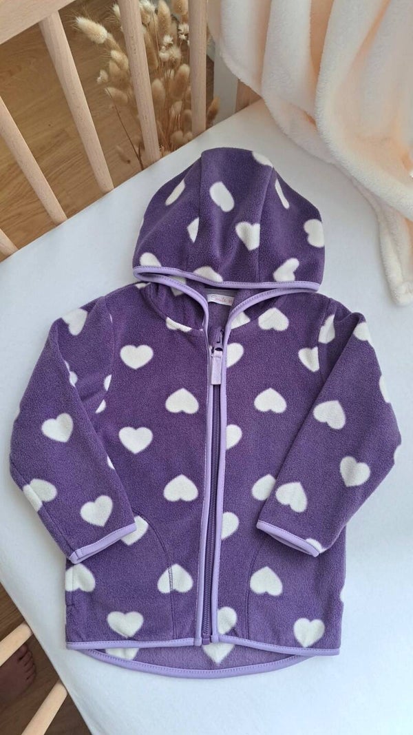 Fleecejacke