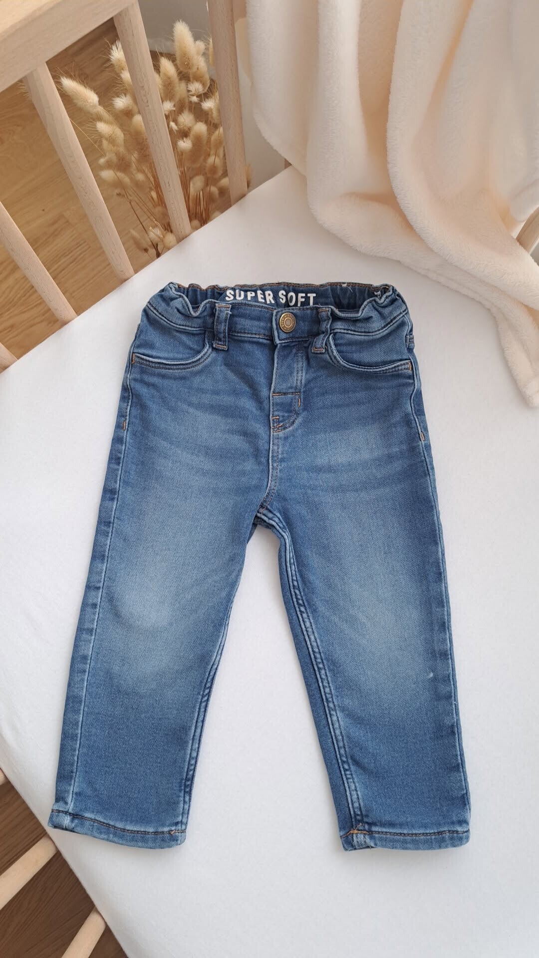 Jeanshosen