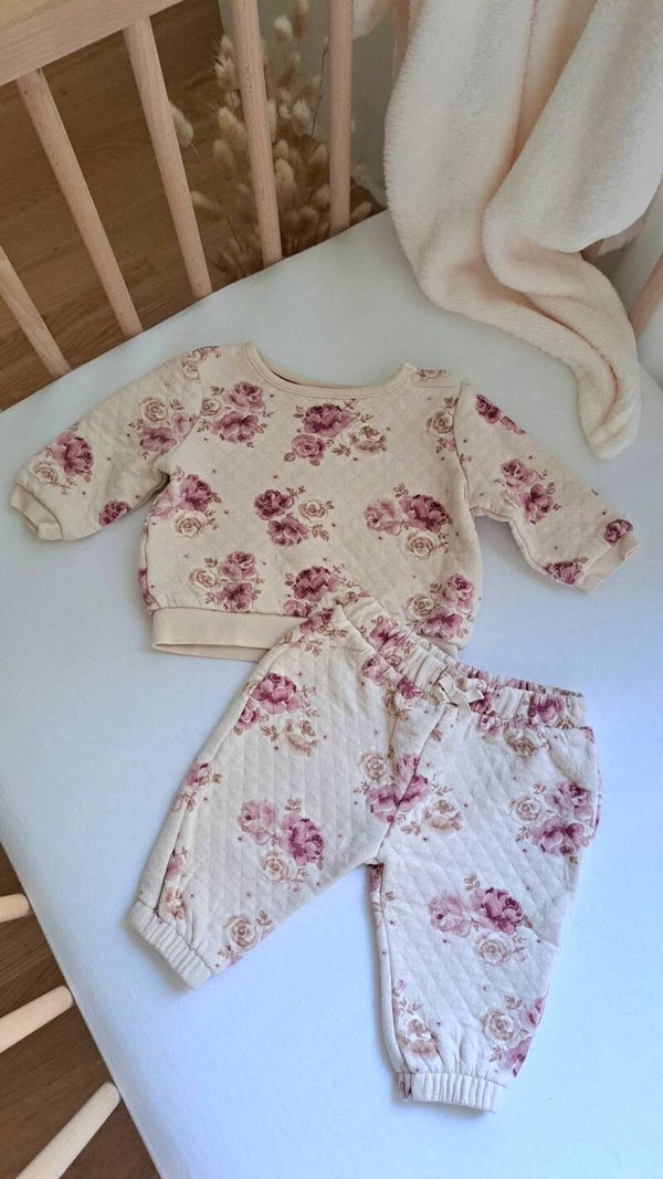 Hosen-Pullover-Set