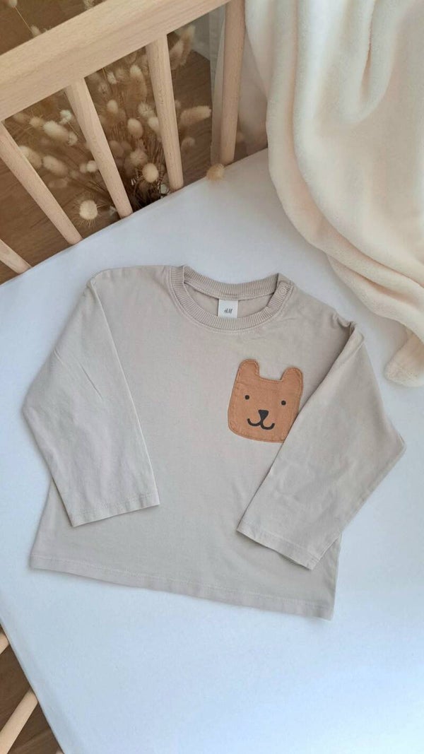 Dünner Pullover
