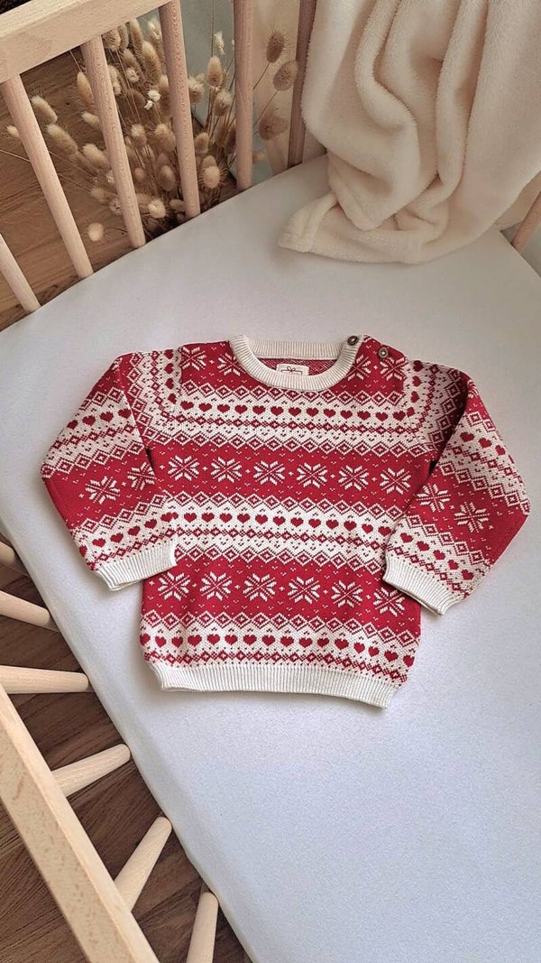 Christmas Pullover