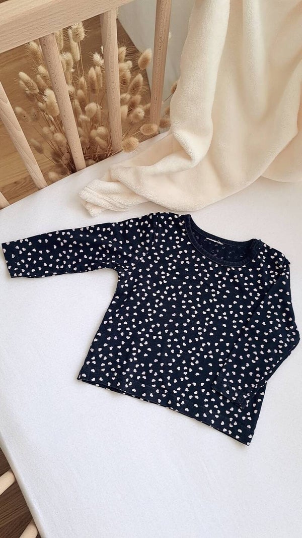 Langarm Shirt