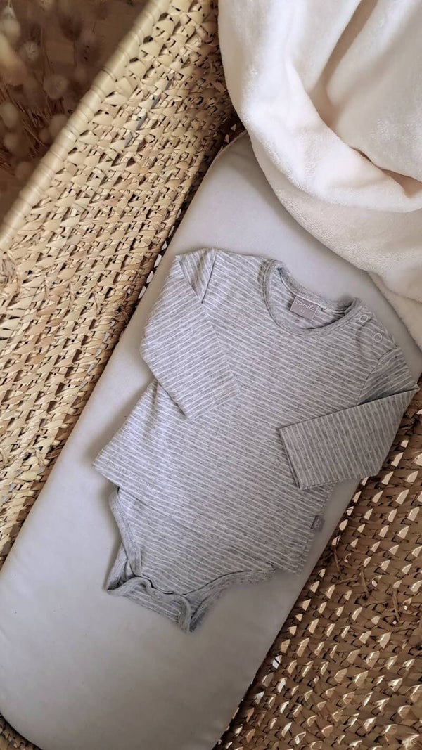 Pullover mit Body