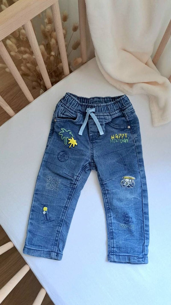 Jeanshosen