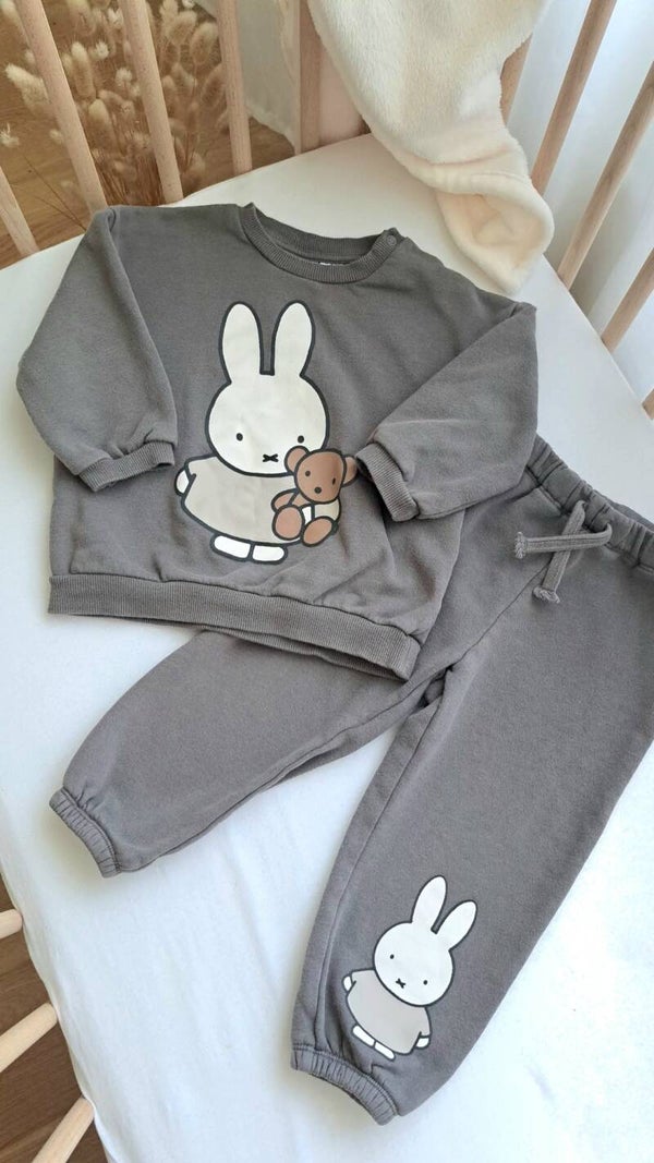 Pullover-Hosen Set