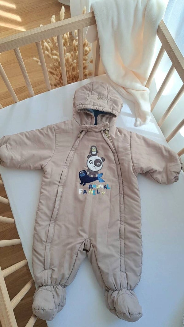 Winteroverall