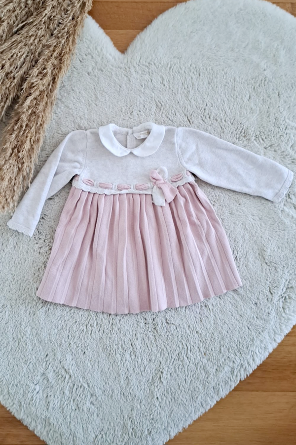 Langarm Kleid