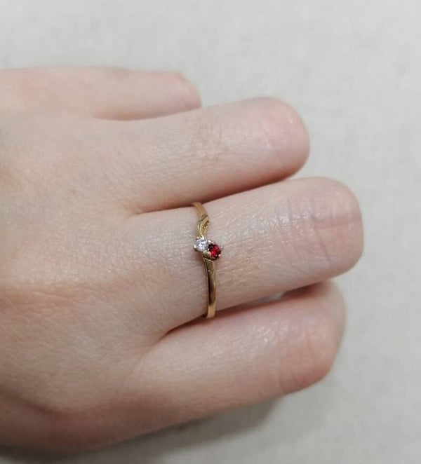 Anillo tu y yo