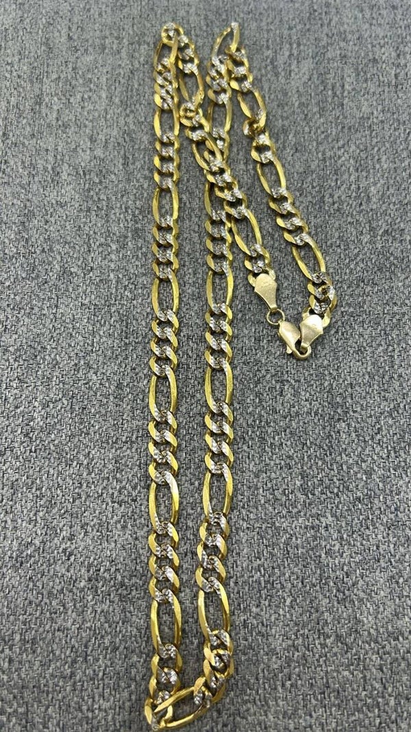 Cadena Cartier diamantada