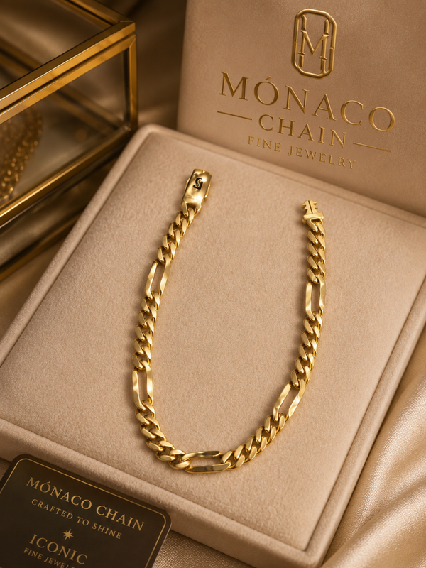 Pulso Mónaco chain