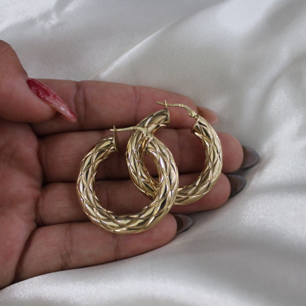 ARRACADA HOOPS GRECA 0069