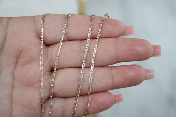 CADENA GUCCI MEDIANO