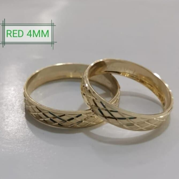 ARGOLLA RED PAR MAQUILA