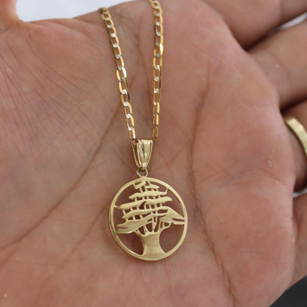 DIJE ARBOL DE LA VIDA