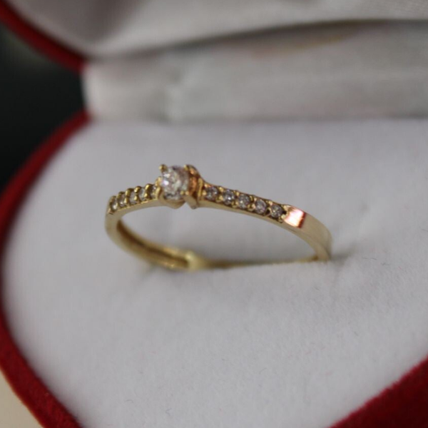 ANILLO COMPROMISO PAMELA