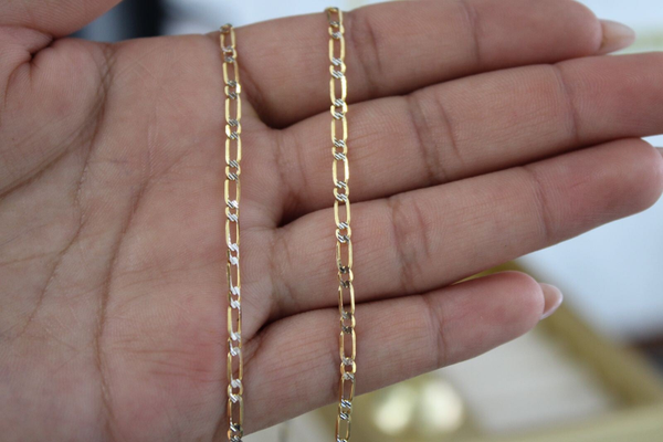 CADENA BISELADO CARTIER
