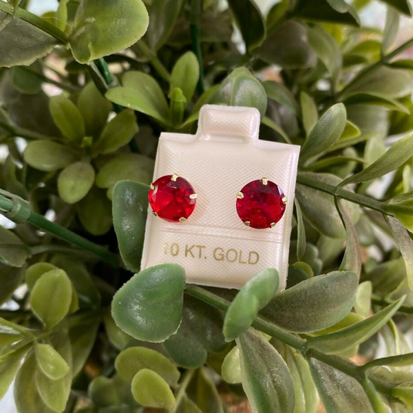 BROQUEL PIEDRA ROJA MAXI