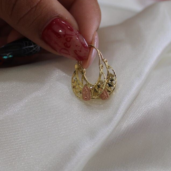 ARETE CANASTA VIRGEN DE GUADALUPE 0064