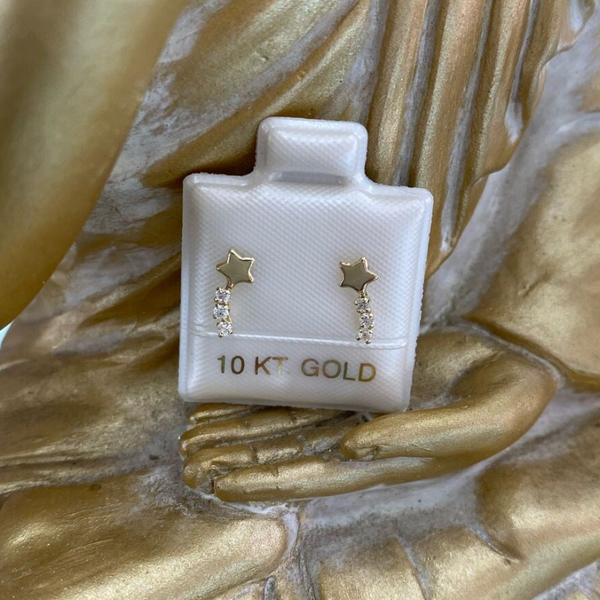 BROQUEL ESTRELLA FUGAZ