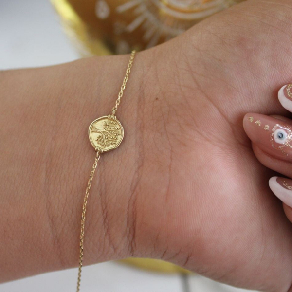 PULSERA ARBOL DE VIDA 0052