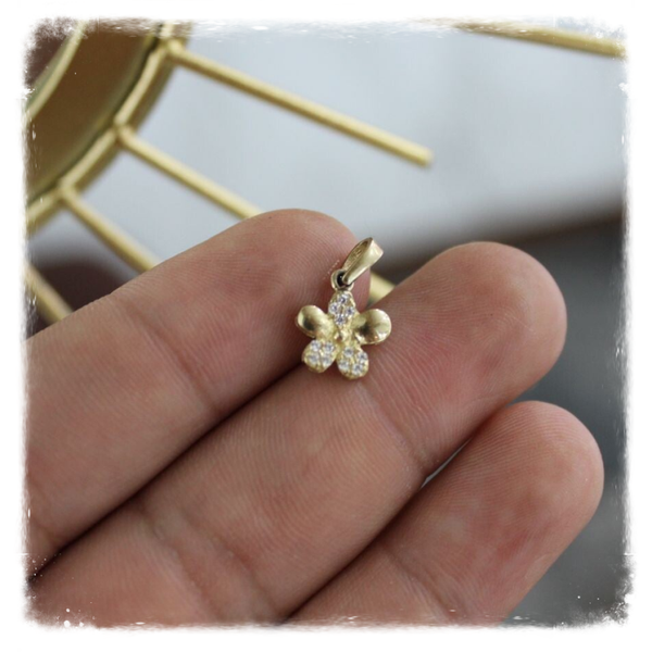 DIJE MINI FLOR