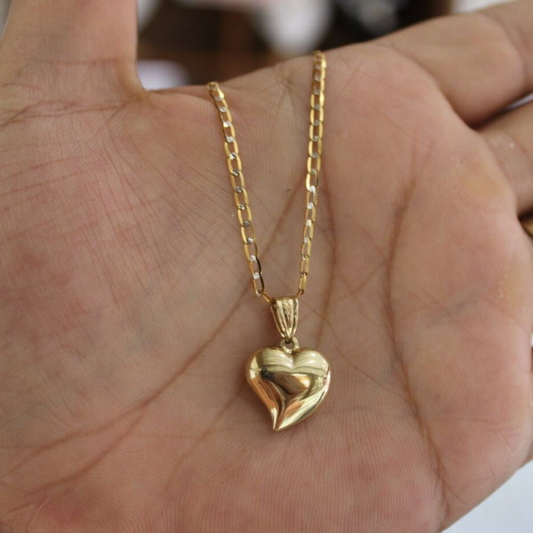 DIJE CORAZON XIMENA
