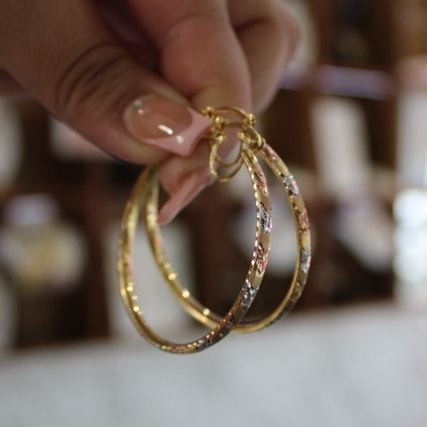 ARRACADA SAMIRA 3 OROS