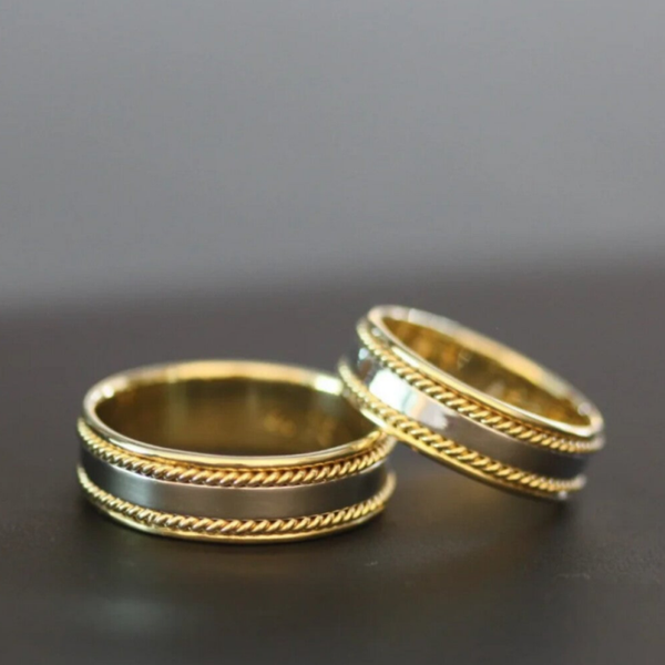 Argolla zafiro (por pieza )