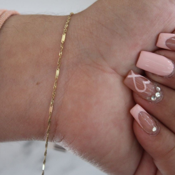 PULSERA ROLO L0016